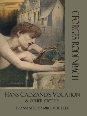 cover image of Hans Cadzand's Vocation & Other Stories